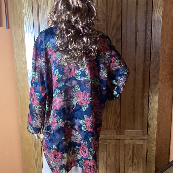 Victorias Secret vtg nightshirt - Picture 3 of 12